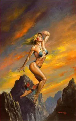 Mistress Of Dawn
